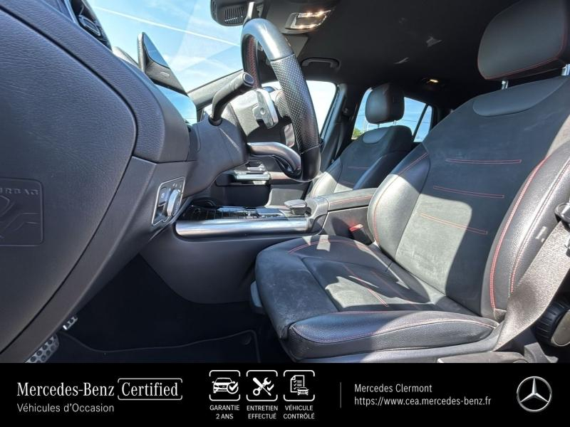 Photo 13 de l’annonce de MERCEDES-BENZ Classe GLA d’occasion à vendre à AUBIÈRE