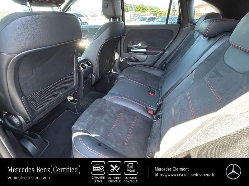 Photo 14 de l’annonce de MERCEDES-BENZ Classe GLA d’occasion à vendre à AUBIÈRE