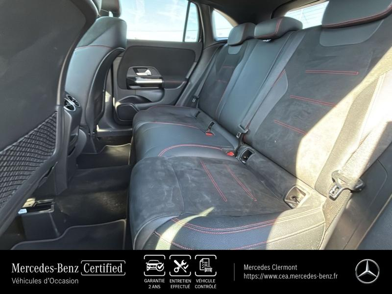 Photo 15 de l’annonce de MERCEDES-BENZ Classe GLA d’occasion à vendre à AUBIÈRE