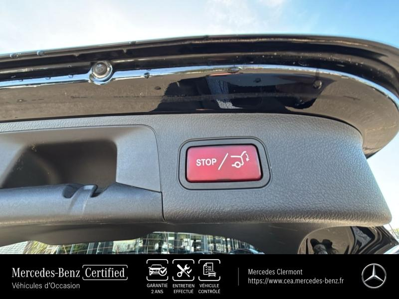 Photo 17 de l’annonce de MERCEDES-BENZ Classe GLA d’occasion à vendre à AUBIÈRE