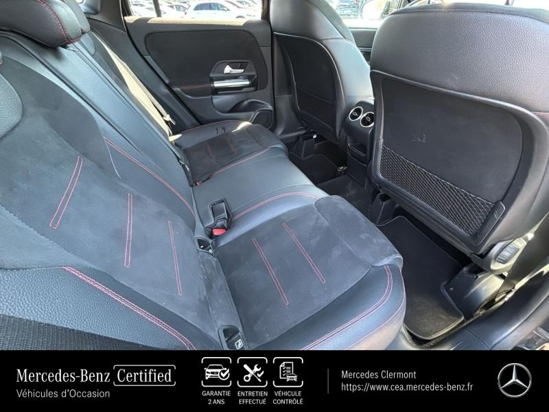 Photo 18 de l’annonce de MERCEDES-BENZ Classe GLA d’occasion à vendre à AUBIÈRE
