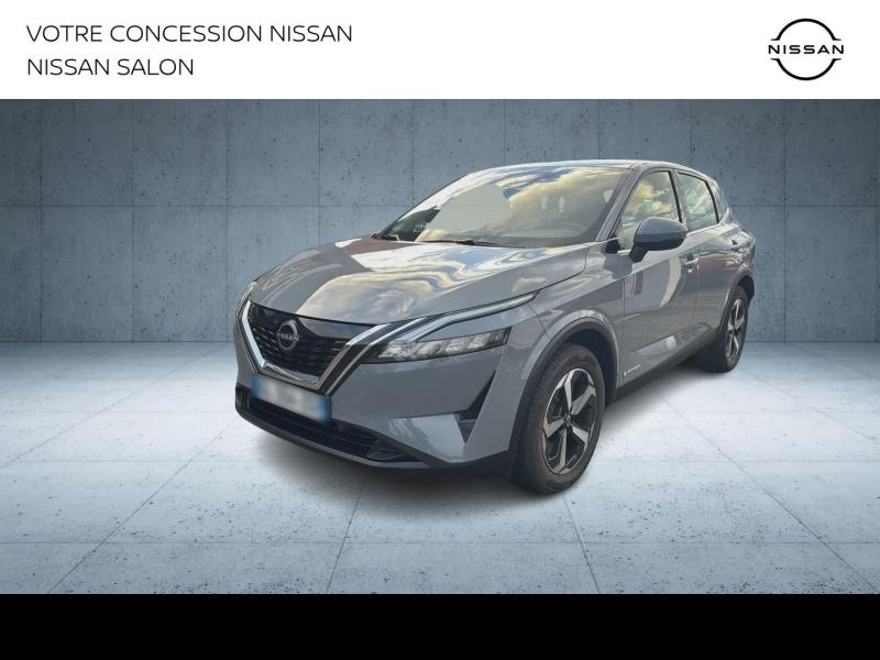 Photo 3 de l’annonce de NISSAN Qashqai d’occasion à vendre à ORANGE