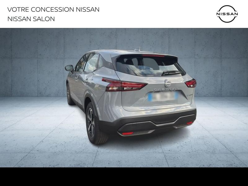 Photo 5 de l’annonce de NISSAN Qashqai d’occasion à vendre à ORANGE