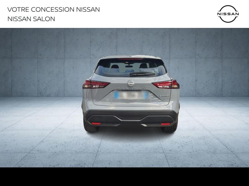 Photo 6 de l’annonce de NISSAN Qashqai d’occasion à vendre à ORANGE