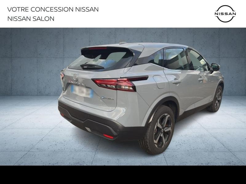 Photo 7 de l’annonce de NISSAN Qashqai d’occasion à vendre à ORANGE