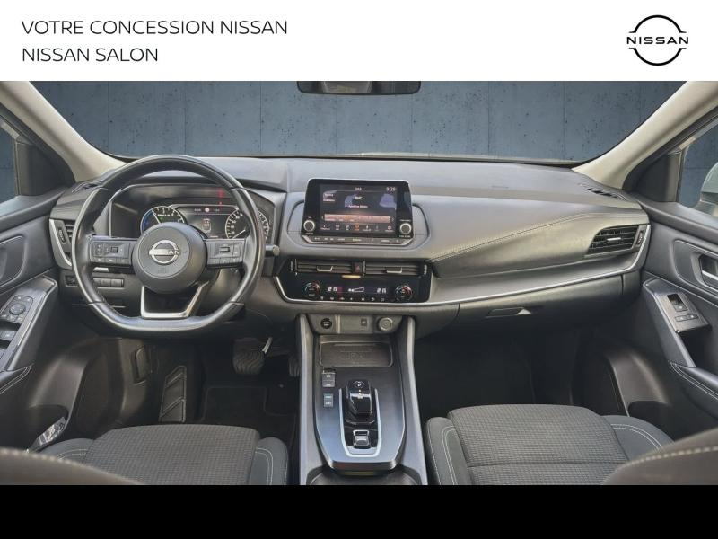 Photo 10 de l’annonce de NISSAN Qashqai d’occasion à vendre à ORANGE