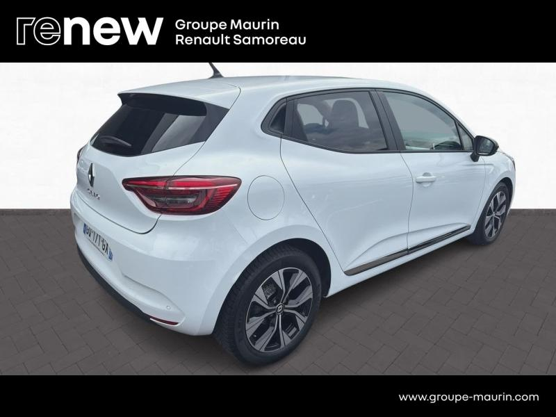 Photo 4 de l’annonce de RENAULT Clio d’occasion à vendre à SAMOREAU