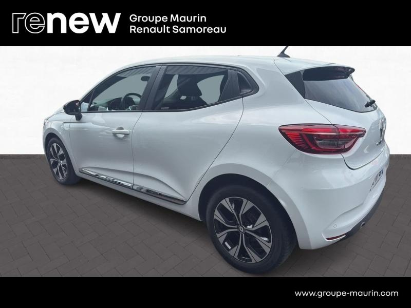 Photo 6 de l’annonce de RENAULT Clio d’occasion à vendre à SAMOREAU