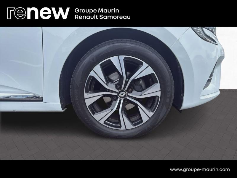 Photo 7 de l’annonce de RENAULT Clio d’occasion à vendre à SAMOREAU