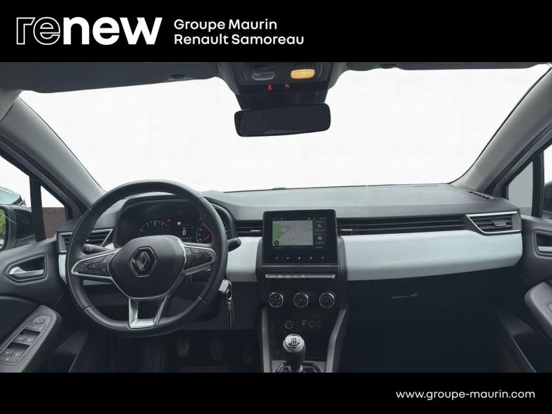 Photo 8 de l’annonce de RENAULT Clio d’occasion à vendre à SAMOREAU