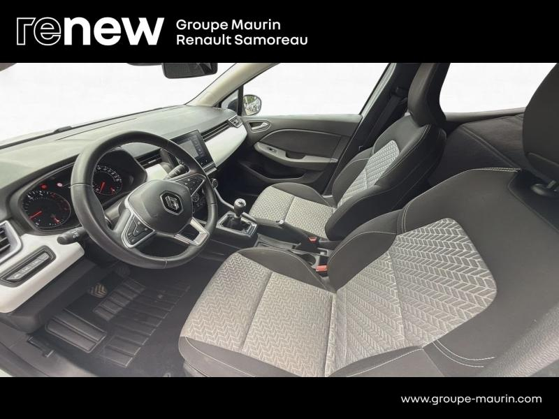 Photo 10 de l’annonce de RENAULT Clio d’occasion à vendre à SAMOREAU