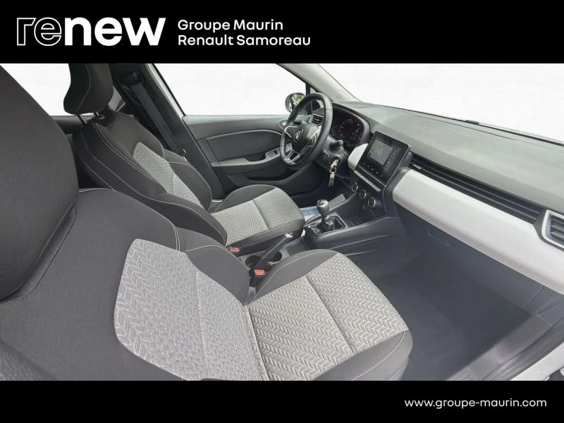 Photo 15 de l’annonce de RENAULT Clio d’occasion à vendre à SAMOREAU