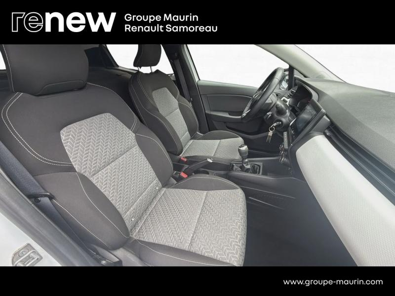Photo 16 de l’annonce de RENAULT Clio d’occasion à vendre à SAMOREAU