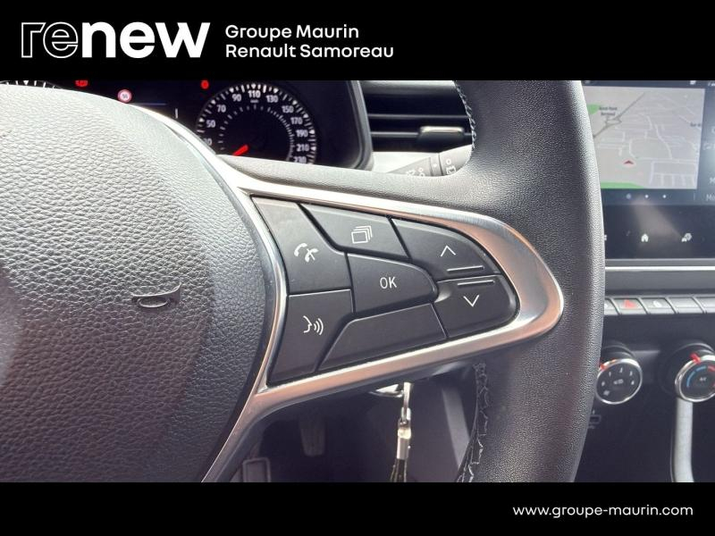 Photo 19 de l’annonce de RENAULT Clio d’occasion à vendre à SAMOREAU