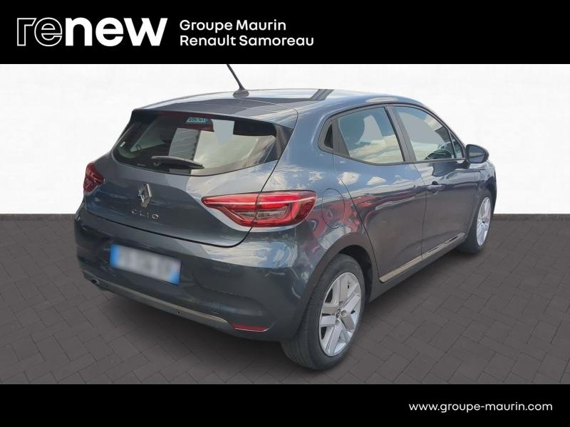 Photo 3 de l’annonce de RENAULT Clio d’occasion à vendre à SAMOREAU