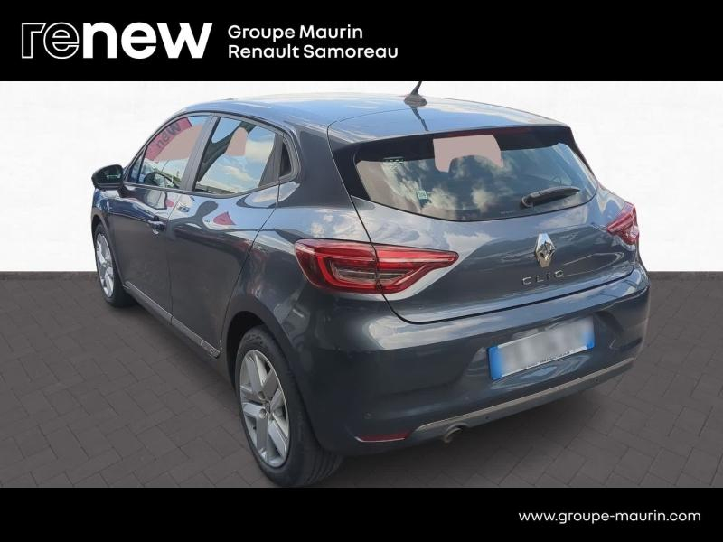 Photo 4 de l’annonce de RENAULT Clio d’occasion à vendre à SAMOREAU