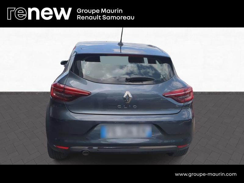 Photo 5 de l’annonce de RENAULT Clio d’occasion à vendre à SAMOREAU