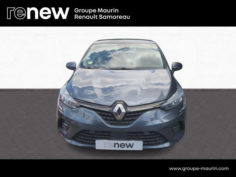 Photo 6 de l’annonce de RENAULT Clio d’occasion à vendre à SAMOREAU