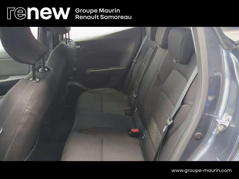 Photo 12 de l’annonce de RENAULT Clio d’occasion à vendre à SAMOREAU