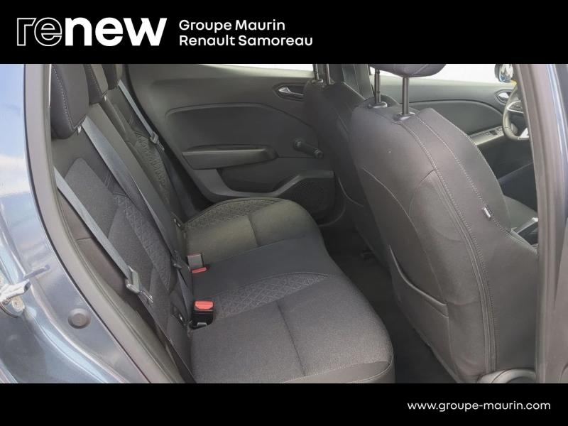 Photo 15 de l’annonce de RENAULT Clio d’occasion à vendre à SAMOREAU