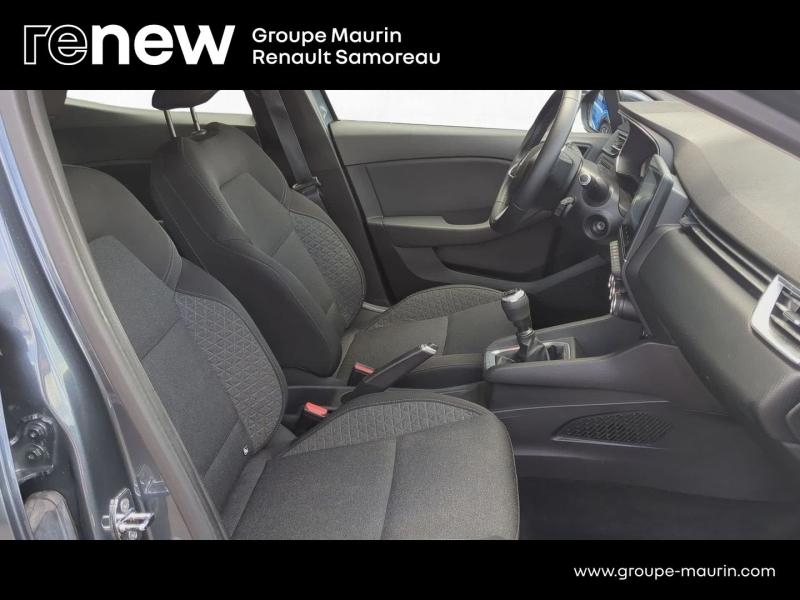 Photo 17 de l’annonce de RENAULT Clio d’occasion à vendre à SAMOREAU