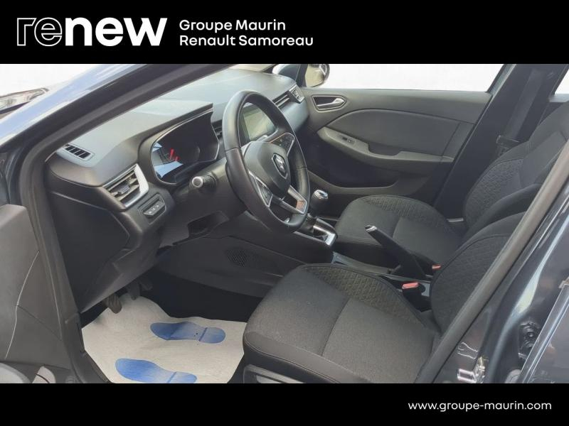 Photo 18 de l’annonce de RENAULT Clio d’occasion à vendre à SAMOREAU