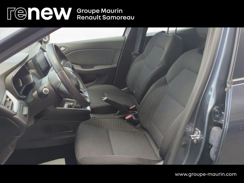 Photo 19 de l’annonce de RENAULT Clio d’occasion à vendre à SAMOREAU