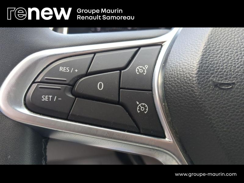 Photo 20 de l’annonce de RENAULT Clio d’occasion à vendre à SAMOREAU