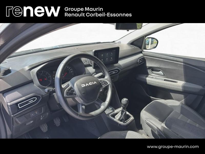 Photo 10 de l’annonce de DACIA Jogger d’occasion à vendre à CORBEIL-ESSONNES