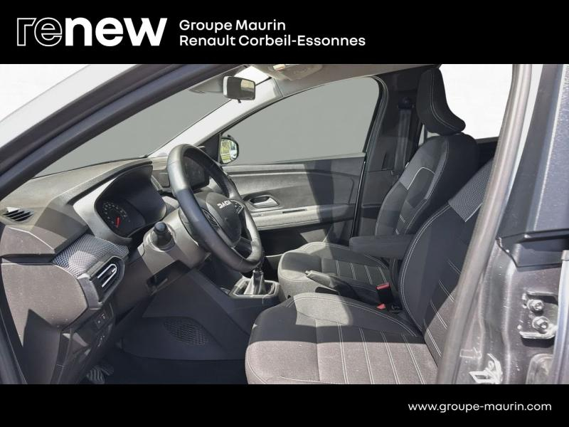 Photo 11 de l’annonce de DACIA Jogger d’occasion à vendre à CORBEIL-ESSONNES