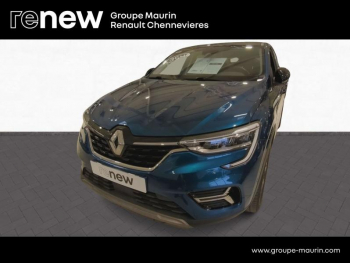 RENAULT Arkana 1.6 E-Tech 145ch Intens -21B