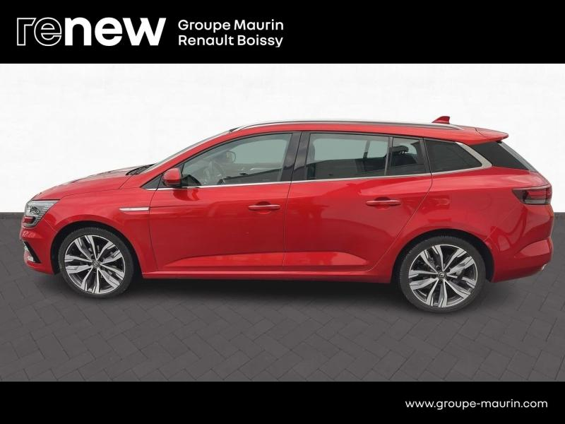 Photo 6 de l’annonce de RENAULT Megane Estate d’occasion à vendre à CHAMPIGNY-SUR-MARNE