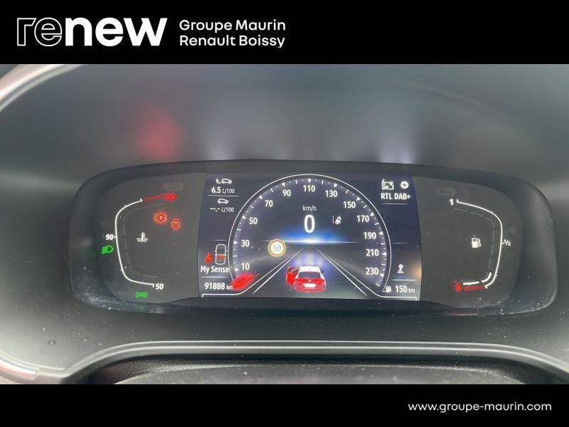 Photo 10 de l’annonce de RENAULT Megane Estate d’occasion à vendre à CHAMPIGNY-SUR-MARNE