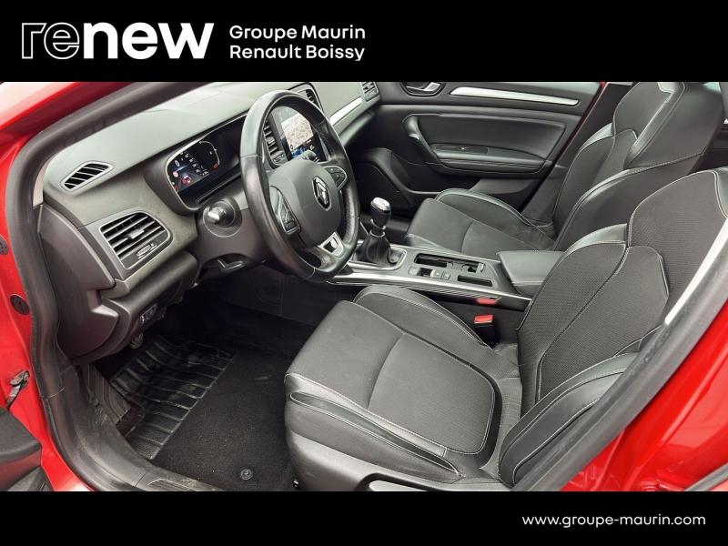 Photo 11 de l’annonce de RENAULT Megane Estate d’occasion à vendre à CHAMPIGNY-SUR-MARNE