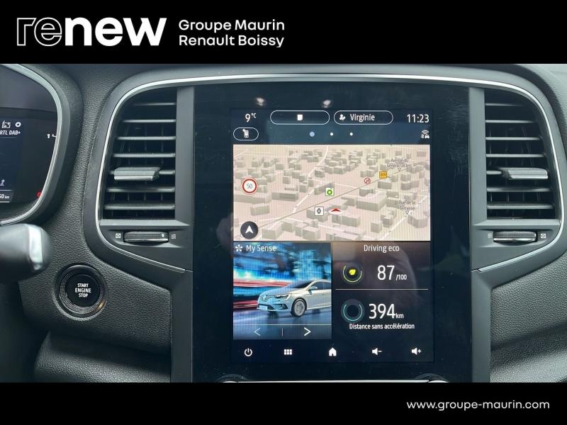 Photo 13 de l’annonce de RENAULT Megane Estate d’occasion à vendre à CHAMPIGNY-SUR-MARNE