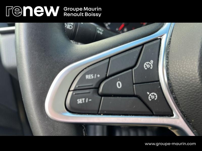Photo 20 de l’annonce de RENAULT Clio d’occasion à vendre à CHAMPIGNY-SUR-MARNE
