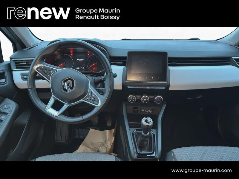 Photo 9 de l’annonce de RENAULT Clio d’occasion à vendre à CHAMPIGNY-SUR-MARNE
