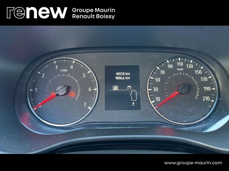 Photo 10 de l’annonce de DACIA Sandero d’occasion à vendre à CHAMPIGNY-SUR-MARNE