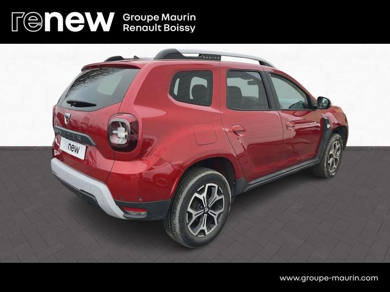 Photo 4 de l’annonce de DACIA Duster d’occasion à vendre à CHAMPIGNY-SUR-MARNE