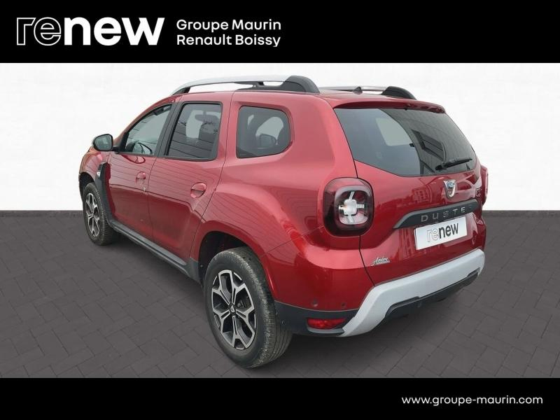 Photo 5 de l’annonce de DACIA Duster d’occasion à vendre à CHAMPIGNY-SUR-MARNE