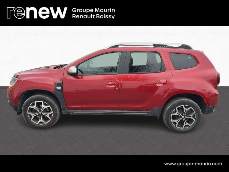 Photo 6 de l’annonce de DACIA Duster d’occasion à vendre à CHAMPIGNY-SUR-MARNE