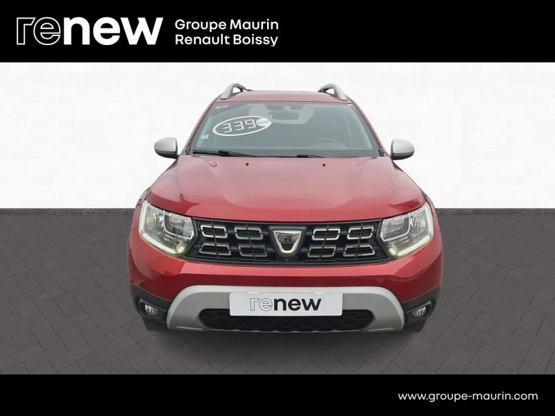 Photo 7 de l’annonce de DACIA Duster d’occasion à vendre à CHAMPIGNY-SUR-MARNE