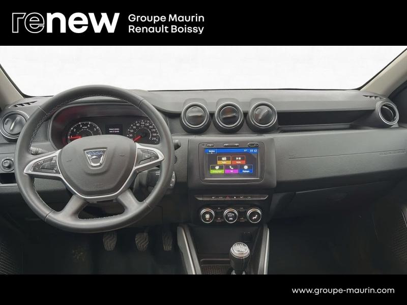 Photo 9 de l’annonce de DACIA Duster d’occasion à vendre à CHAMPIGNY-SUR-MARNE