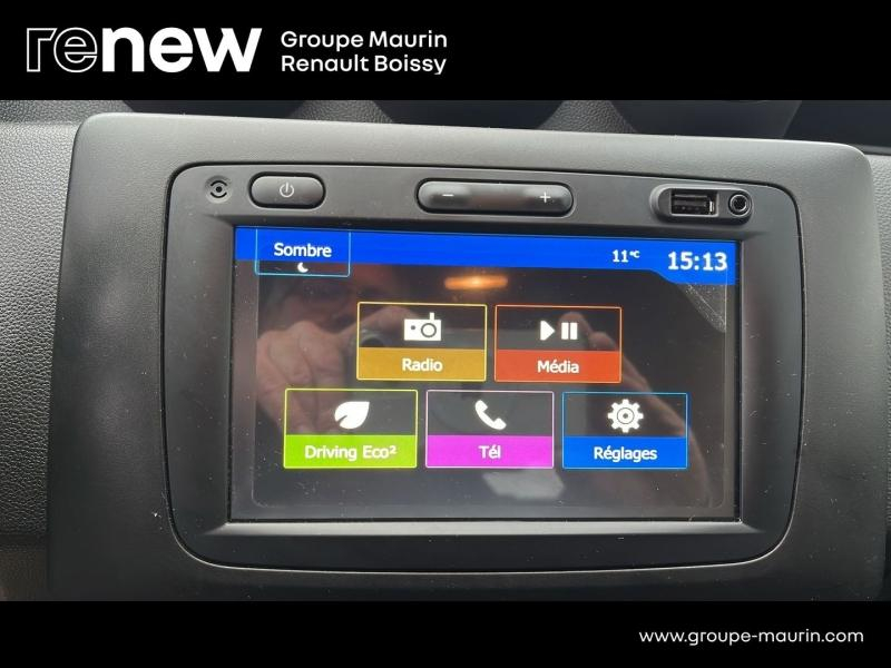 Photo 13 de l’annonce de DACIA Duster d’occasion à vendre à CHAMPIGNY-SUR-MARNE
