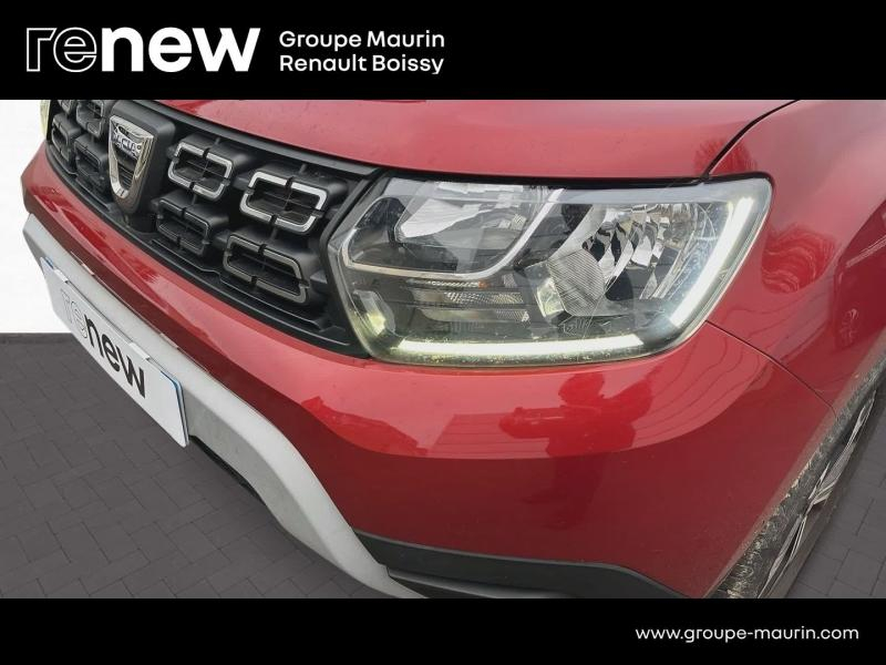 Photo 15 de l’annonce de DACIA Duster d’occasion à vendre à CHAMPIGNY-SUR-MARNE