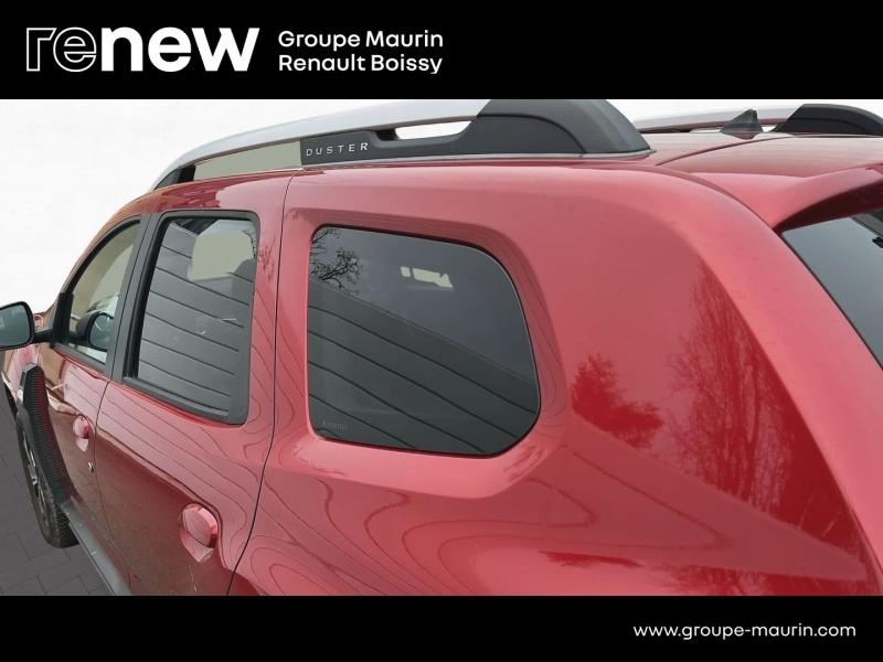 Photo 19 de l’annonce de DACIA Duster d’occasion à vendre à CHAMPIGNY-SUR-MARNE