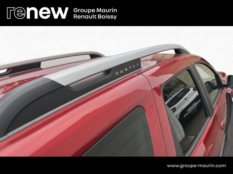 Photo 20 de l’annonce de DACIA Duster d’occasion à vendre à CHAMPIGNY-SUR-MARNE
