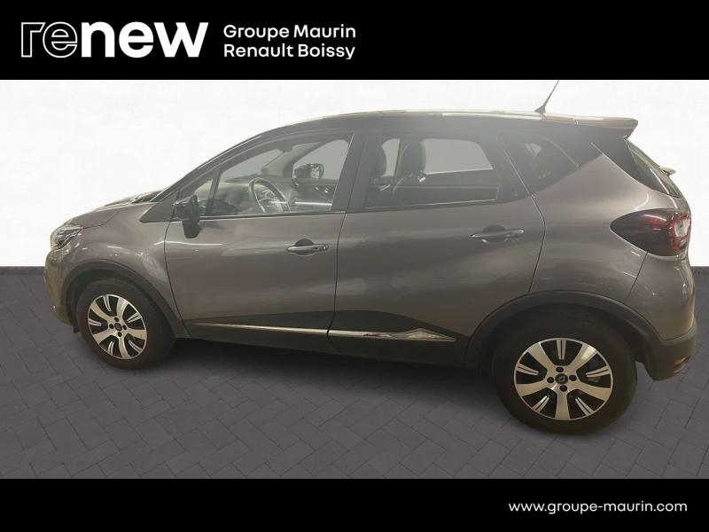 Photo 6 de l’annonce de RENAULT Captur d’occasion à vendre à CHAMPIGNY-SUR-MARNE