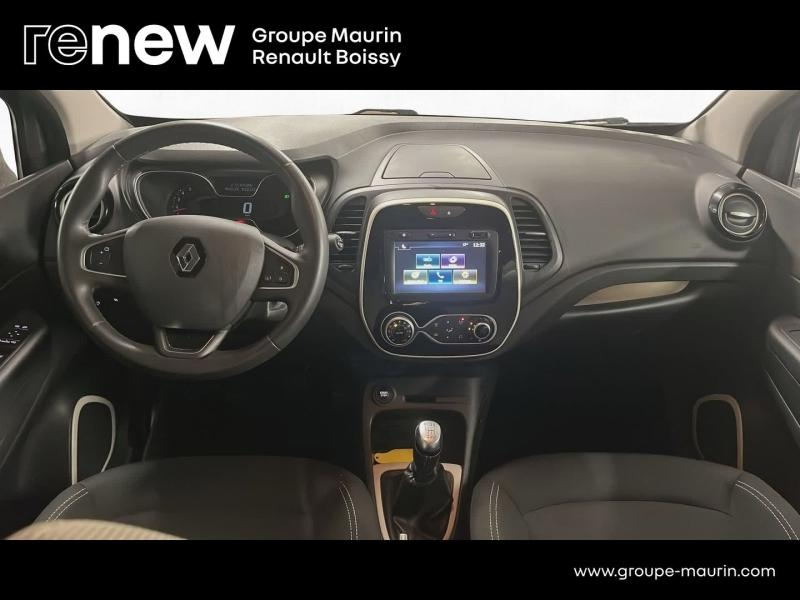 Photo 9 de l’annonce de RENAULT Captur d’occasion à vendre à CHAMPIGNY-SUR-MARNE