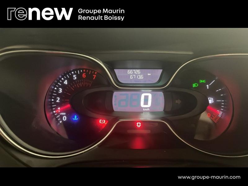 Photo 10 de l’annonce de RENAULT Captur d’occasion à vendre à CHAMPIGNY-SUR-MARNE